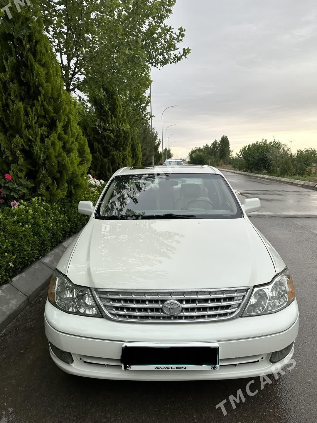 Toyota Avalon 2003 - 155 000 TMT - Туркменбаши - img 2