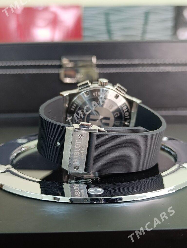 sagat/часы Hublot - Aşgabat - img 2