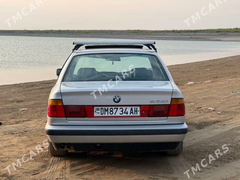 BMW 525 1990 - 65 000 TMT - Aşgabat - img 4