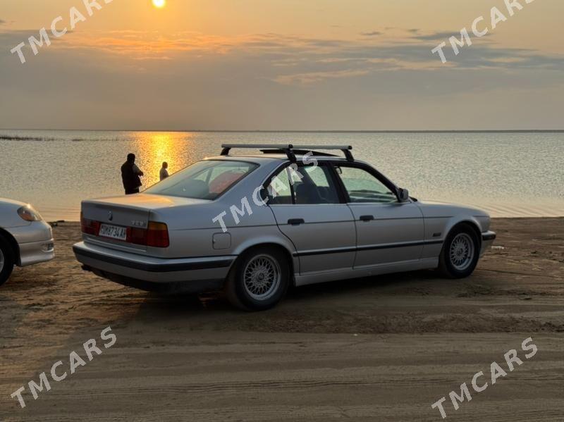 BMW 525 1990 - 65 000 TMT - Aşgabat - img 3