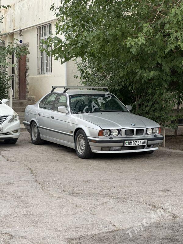 BMW 525 1990 - 65 000 TMT - Aşgabat - img 8