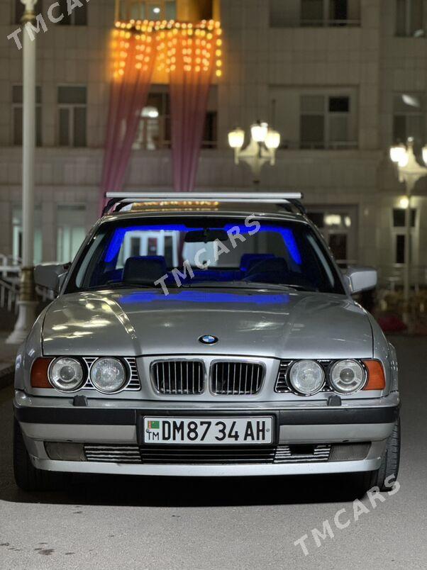 BMW 525 1990 - 65 000 TMT - Aşgabat - img 7