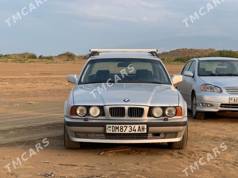 BMW 525 1990 - 65 000 TMT - Aşgabat - img 9