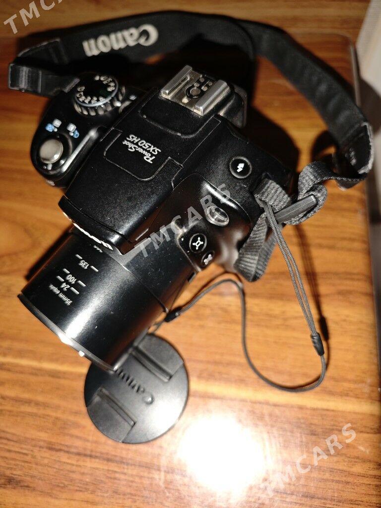 Canon SX50HS - Ашхабад - img 3