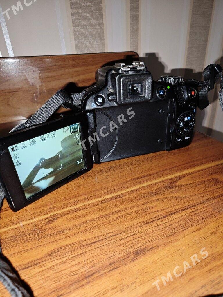 Canon SX50HS - Ашхабад - img 5