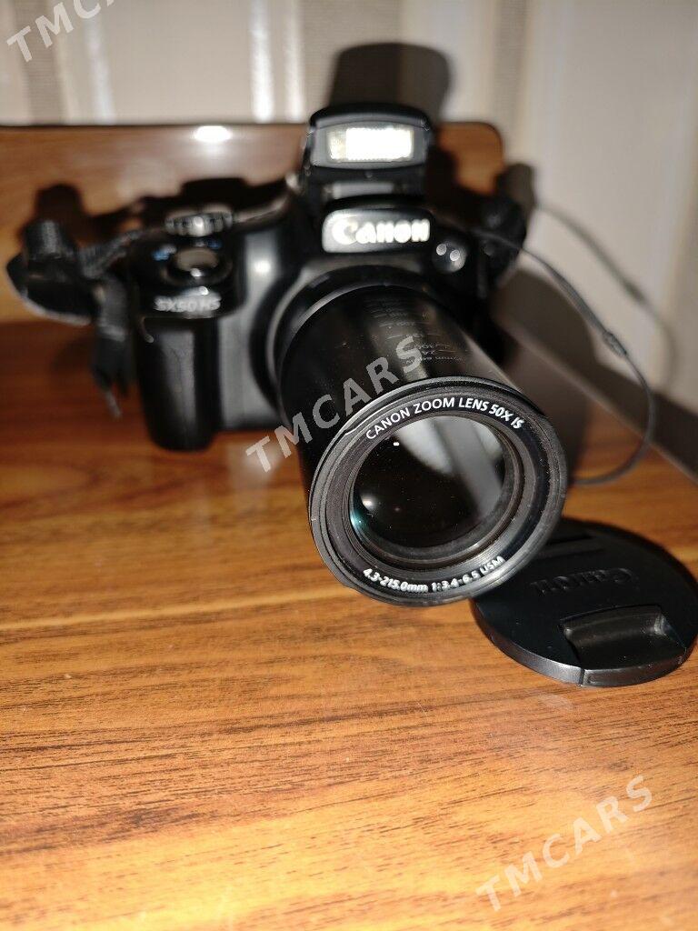 Canon SX50HS - Ашхабад - img 4