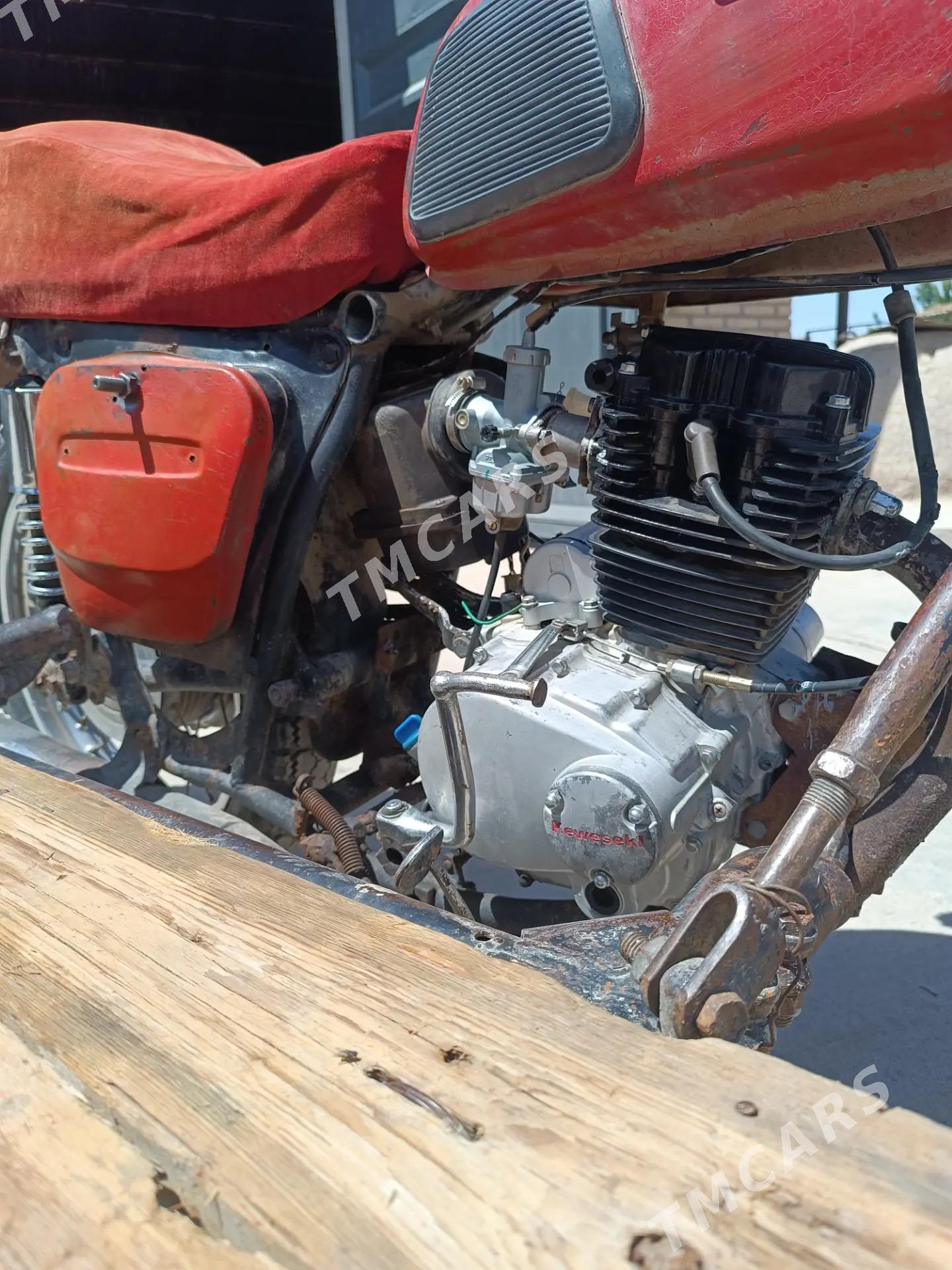 Fekon FK150-8G 1998 - 14 000 TMT - Халач - img 3