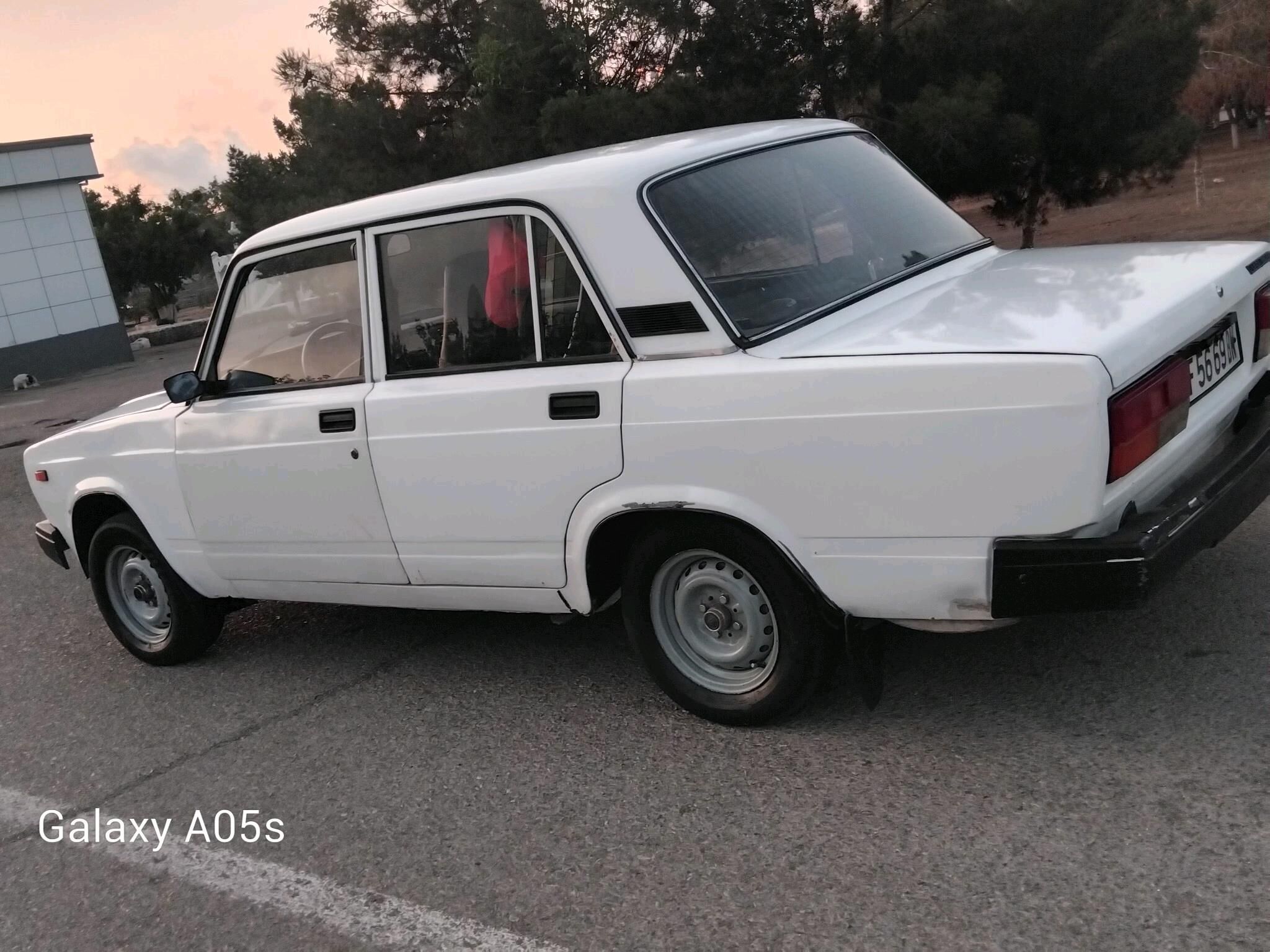 Lada 2107 2000 - 30 000 TMT - Туркменбаши - img 5