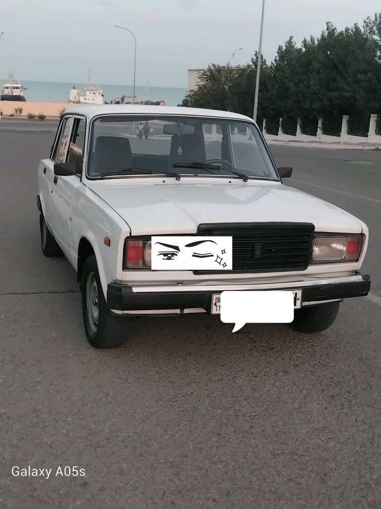Lada 2107 2000 - 30 000 TMT - Туркменбаши - img 3