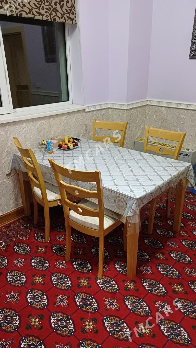 Kuhonny stol stul - ул. Подвойского (Битарап Туркменистан шаёлы) - img 2