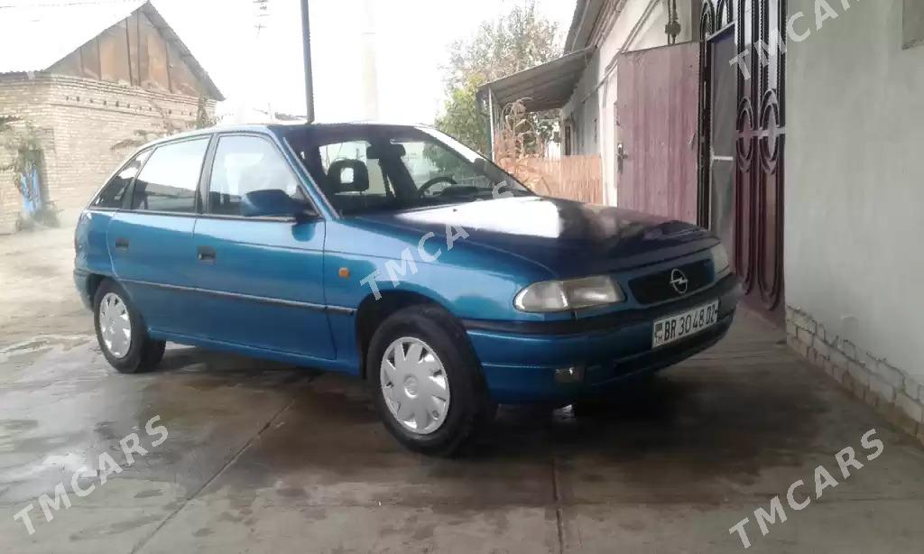 Opel Astra 1994 - 42 000 TMT - Дашогуз - img 2
