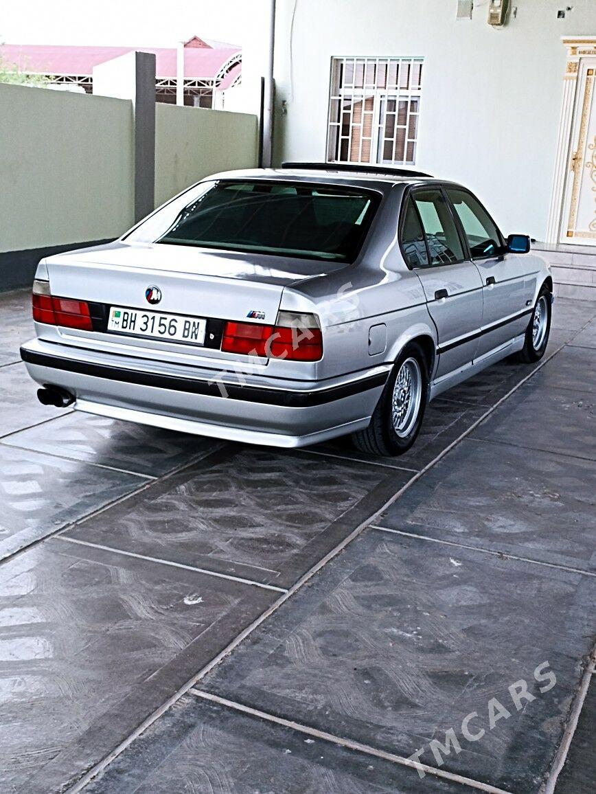 BMW 525 1991 - 60 000 TMT - Балканабат - img 2