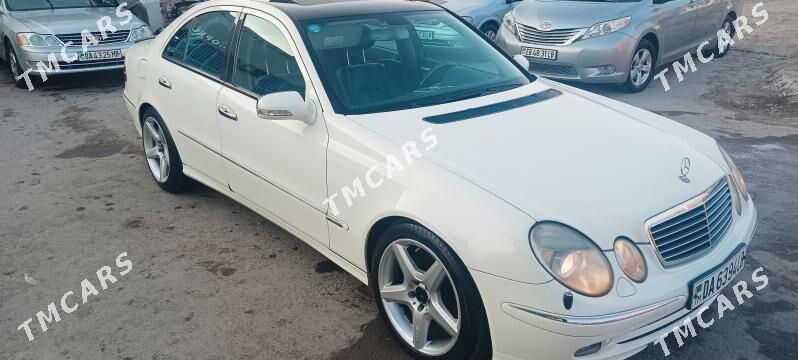 Mercedes-Benz E350 2005 - 130 000 TMT - Туркменабат - img 3