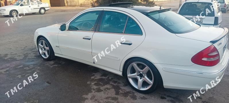 Mercedes-Benz E350 2005 - 130 000 TMT - Туркменабат - img 6