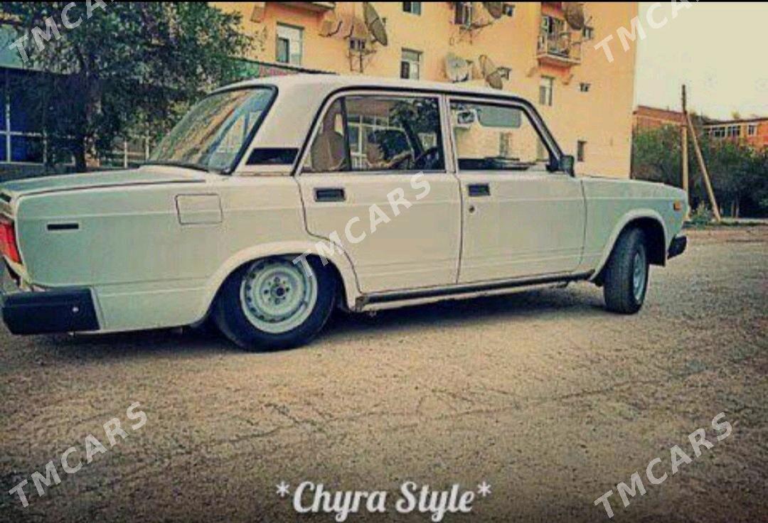 Lada 2107 1990 - 25 000 TMT - Дашогуз - img 2