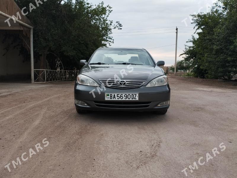 Toyota Camry 2002 - 163 000 TMT - Акдепе - img 7