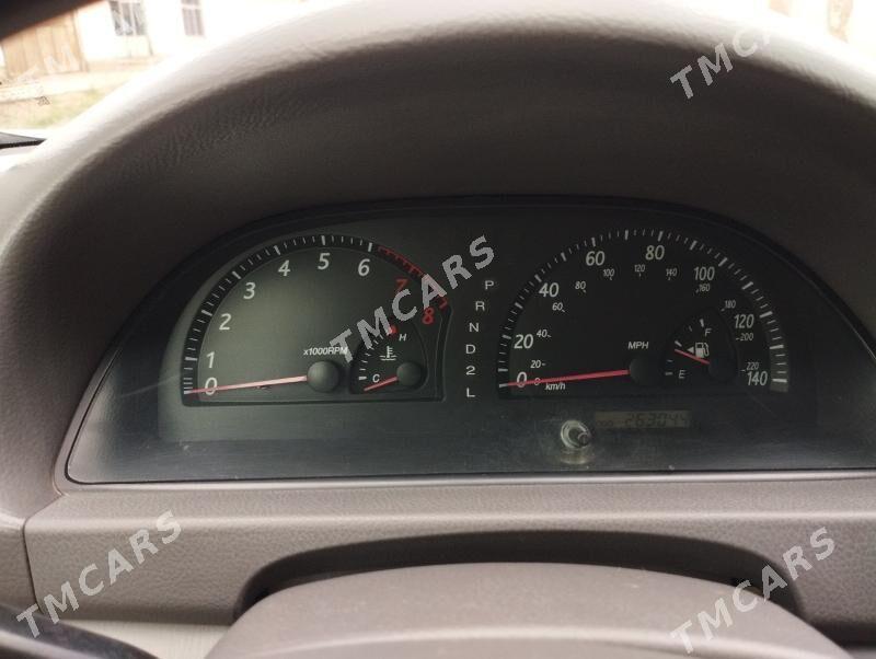 Toyota Camry 2002 - 163 000 TMT - Акдепе - img 3