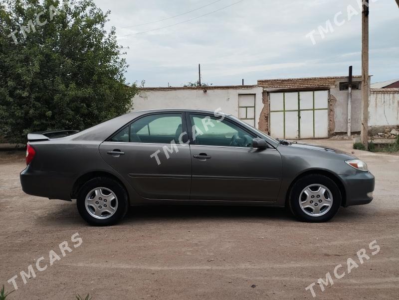 Toyota Camry 2002 - 163 000 TMT - Акдепе - img 5