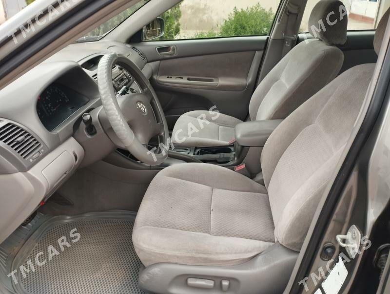 Toyota Camry 2002 - 163 000 TMT - Акдепе - img 4