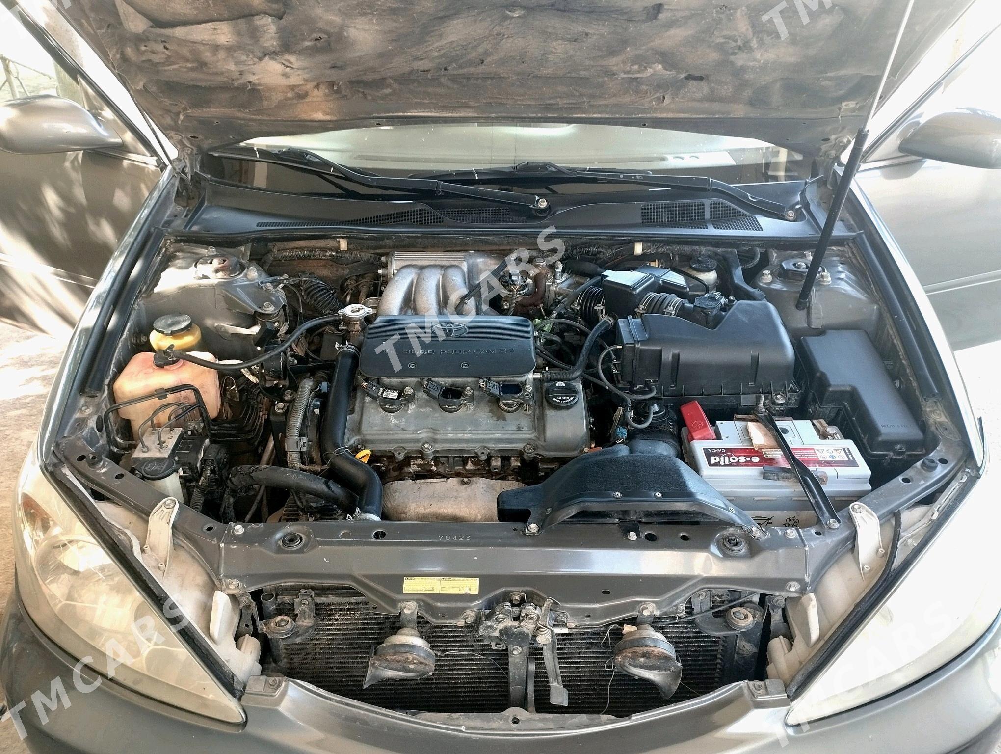 Toyota Camry 2002 - 163 000 TMT - Акдепе - img 9