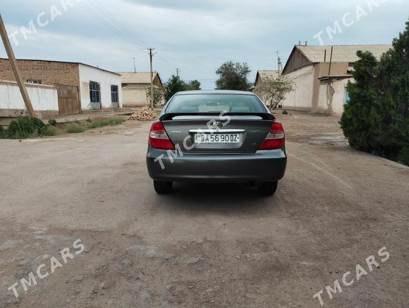 Toyota Camry 2002 - 163 000 TMT - Акдепе - img 8
