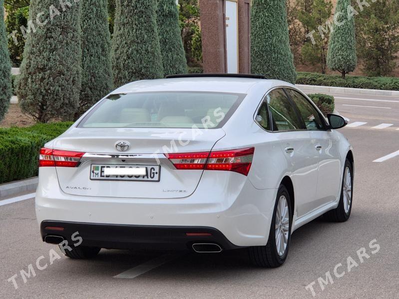 Toyota Avalon 2013 - 383 000 TMT - Ашхабад - img 3