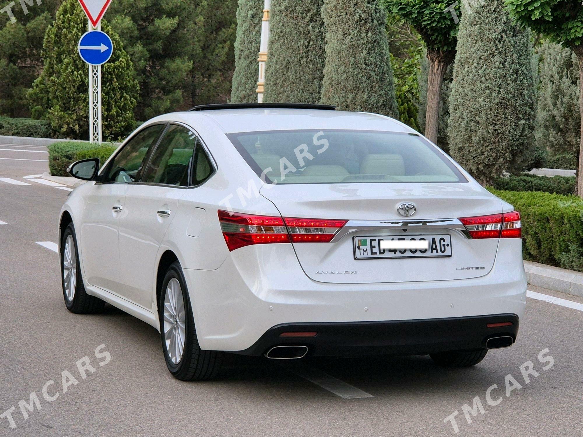 Toyota Avalon 2013 - 383 000 TMT - Ашхабад - img 8