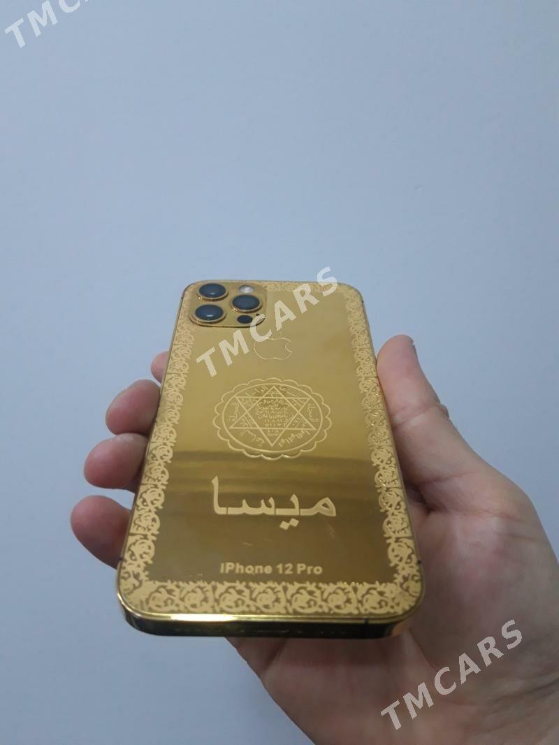 Iphone 12 Pro 83% - Aşgabat - img 4