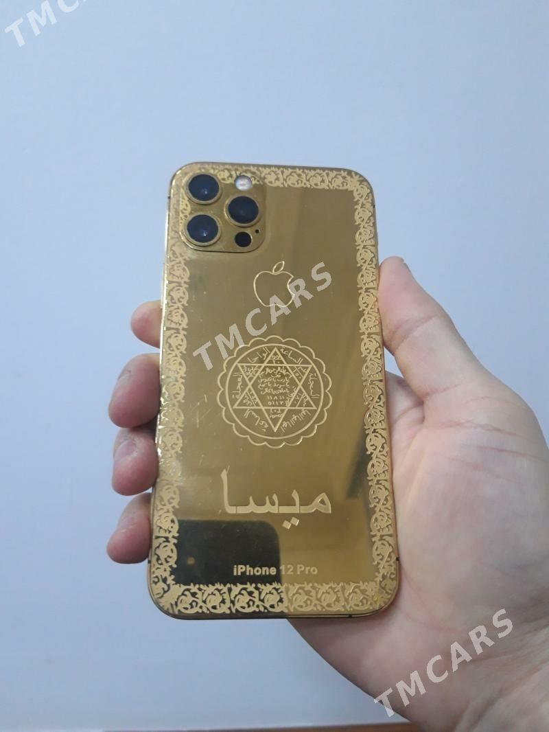 Iphone 12 Pro 83% - Aşgabat - img 3
