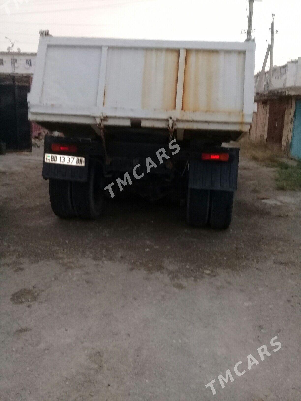 Kamaz 5511 2003 - 180 000 TMT - Gyzylarbat - img 5