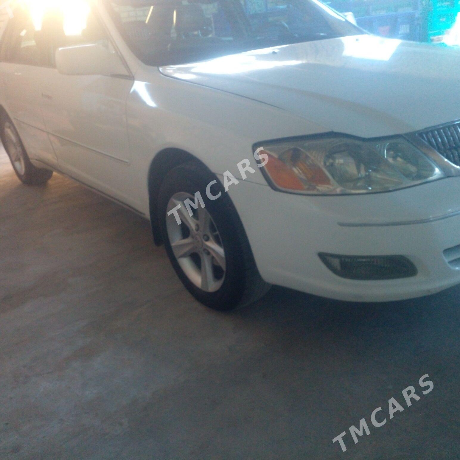 Toyota Avalon 2001 - 128 000 TMT - Türkmenabat - img 1