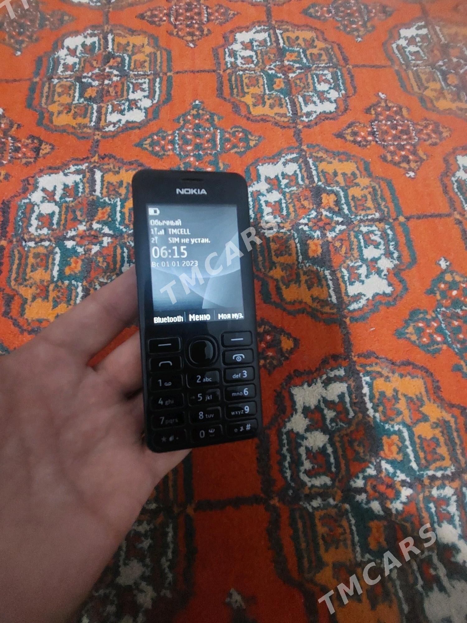 nokia 206 - Aşgabat - img 1
