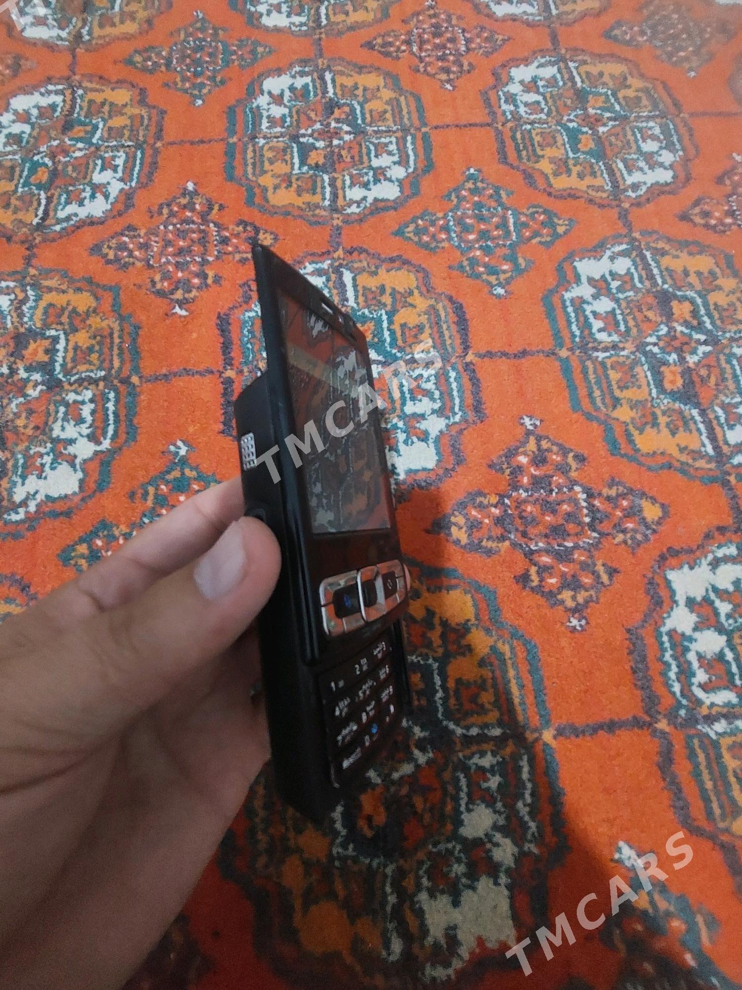 Nokia n95 8gb Finland - Aşgabat - img 1