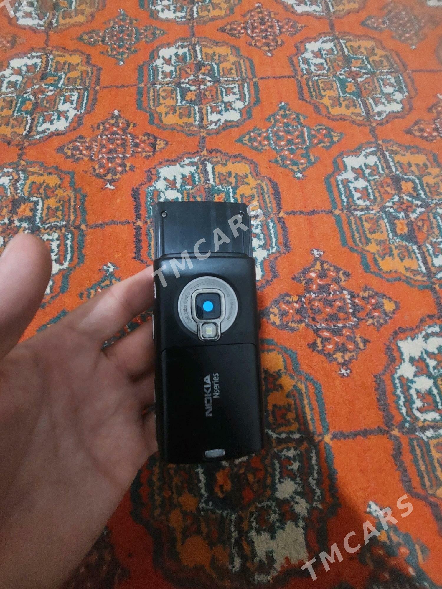Nokia n95 8gb Finland - Aşgabat - img 2