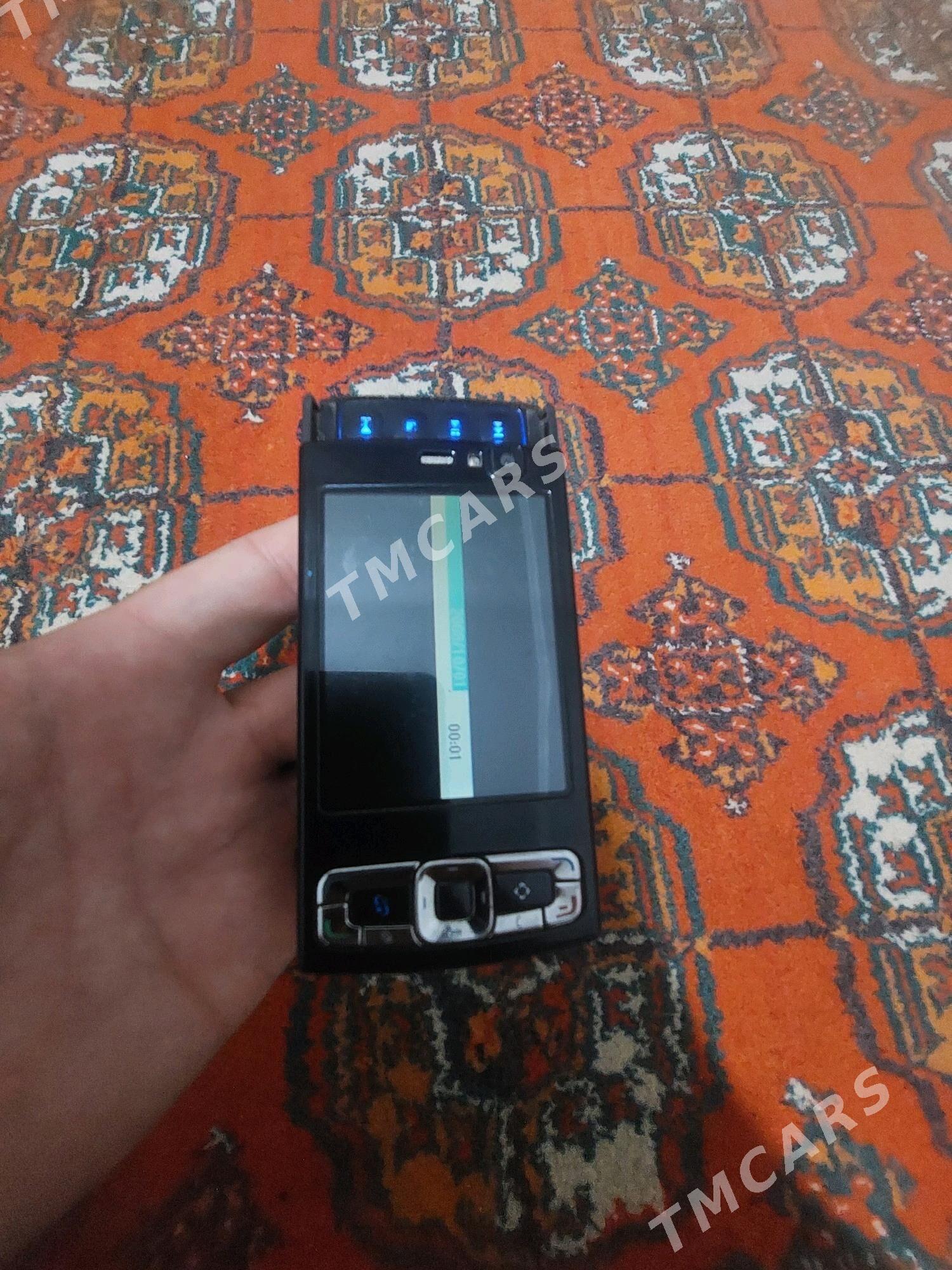 Nokia n95 8gb Finland - Aşgabat - img 3