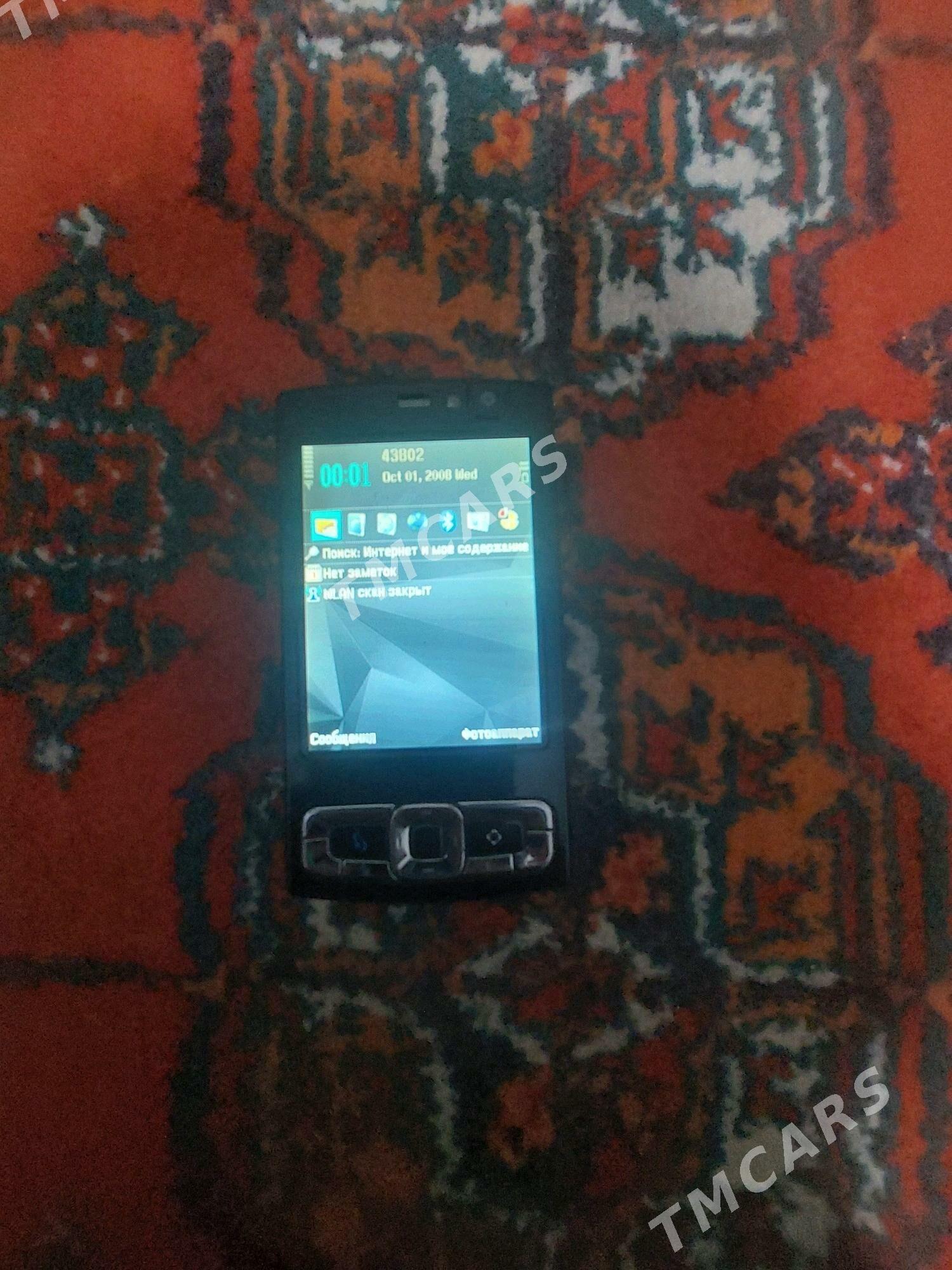 Nokia n95 8gb Finland - Aşgabat - img 4