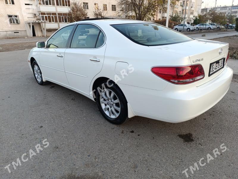 Lexus ES 330 2003 - 170 000 TMT - Туркменабат - img 5