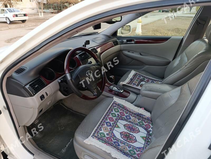 Lexus ES 330 2003 - 170 000 TMT - Туркменабат - img 3