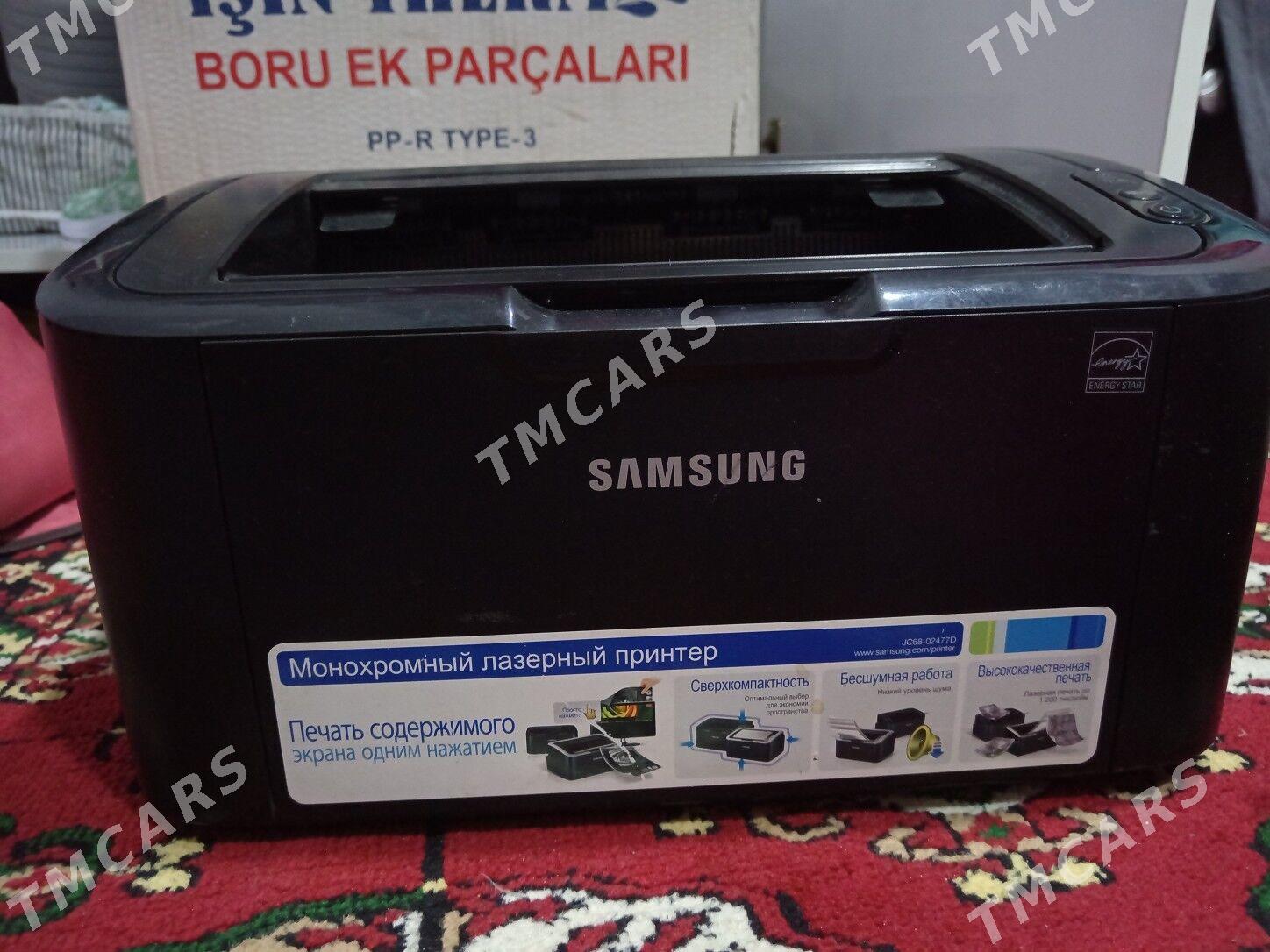 Printer samsung 2 w odnom - 30 mkr - img 1