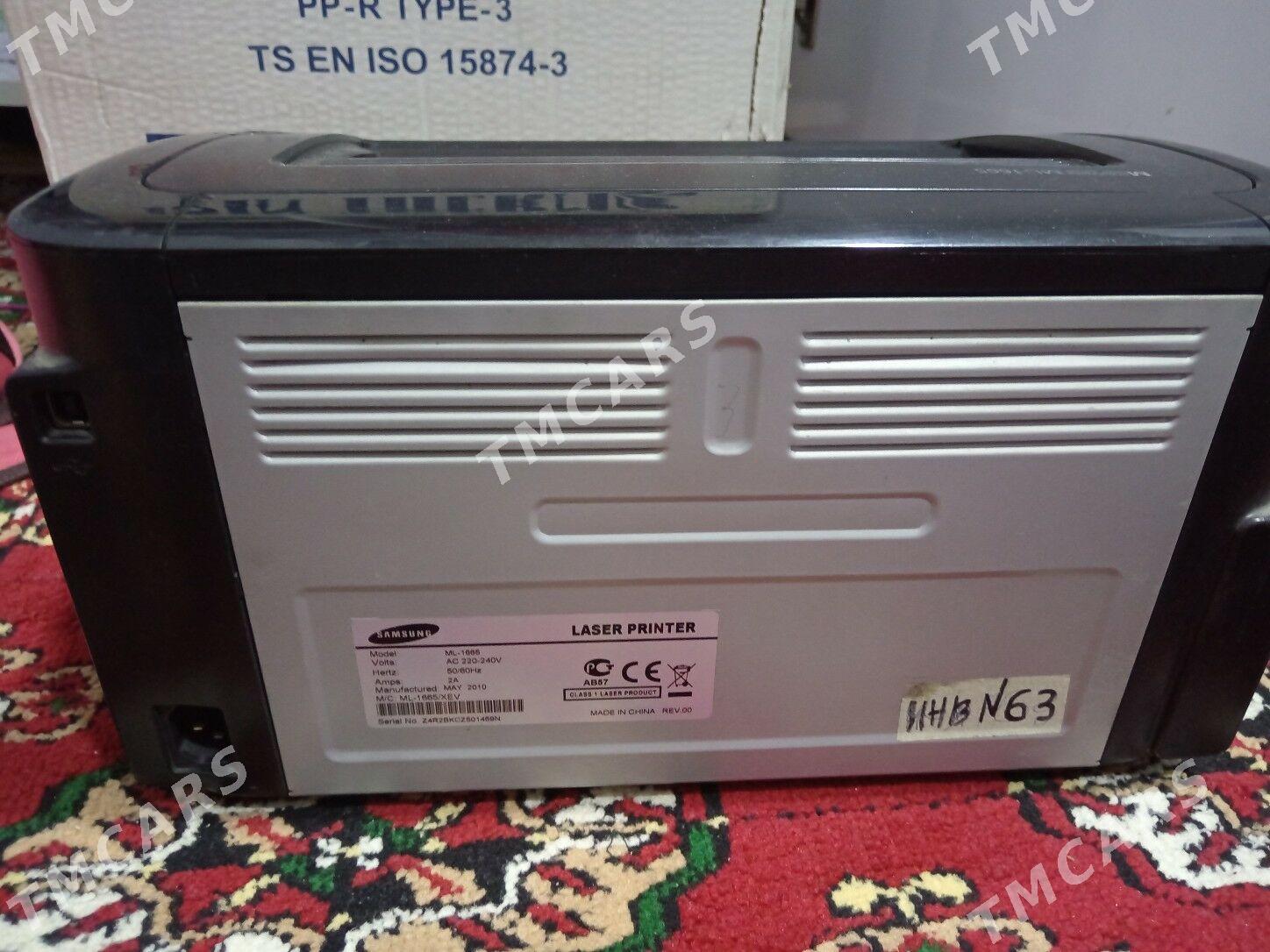 Printer samsung 2 w odnom - 30 mkr - img 2