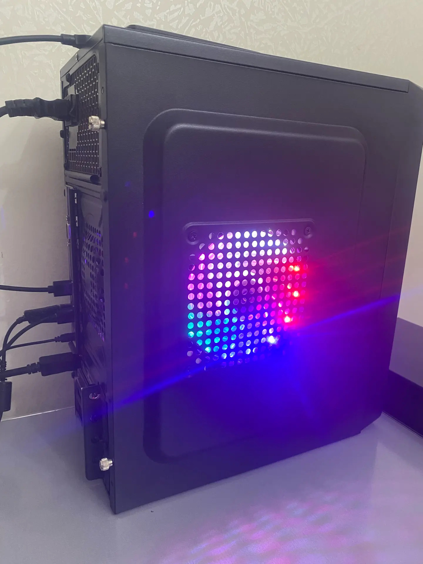 🟣i5-6gen RAM 16GB RX 580 8GB - Туркменабат - img 7