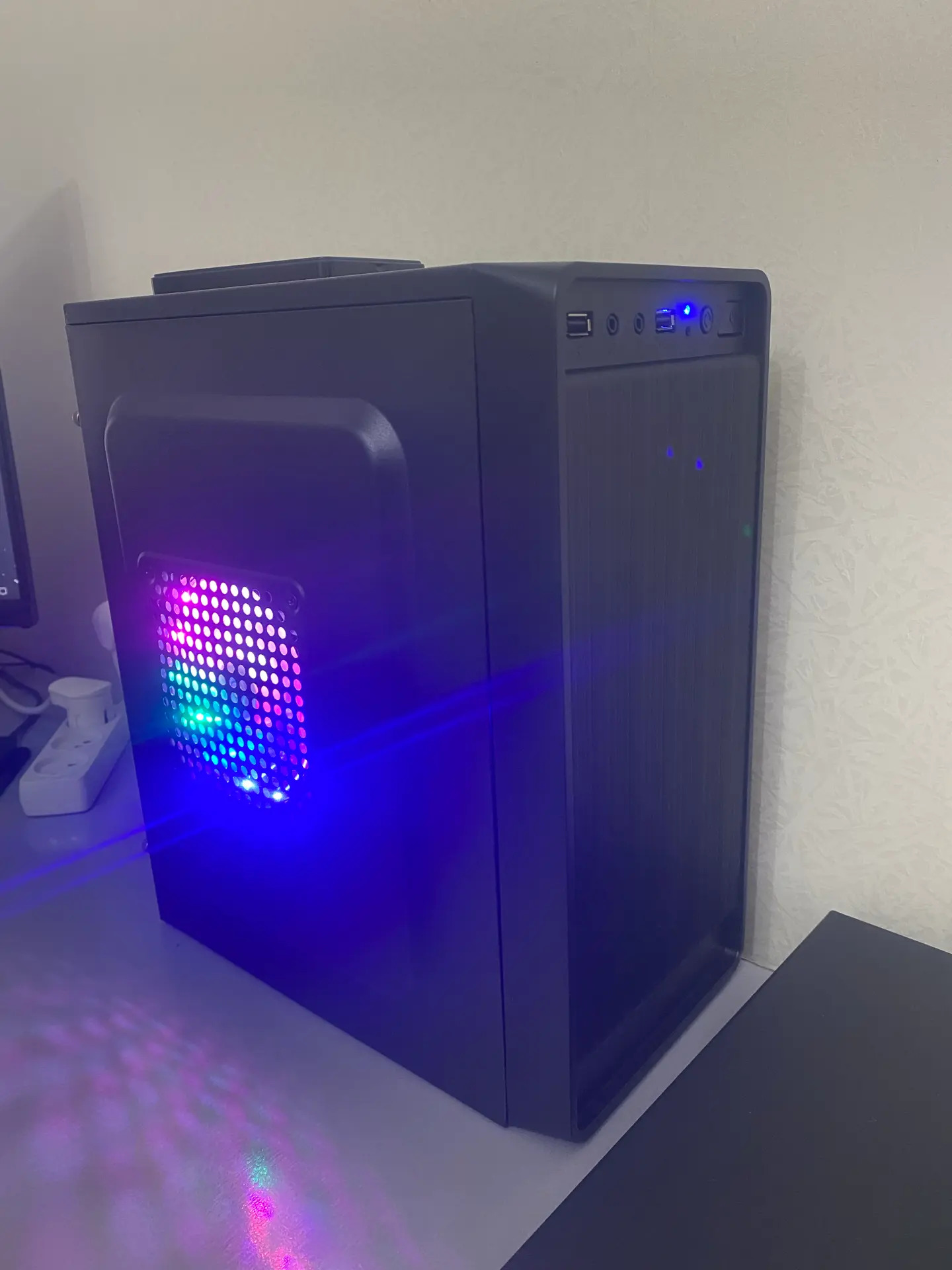 🟣i5-6gen RAM 16GB RX 580 8GB - Туркменабат - img 5