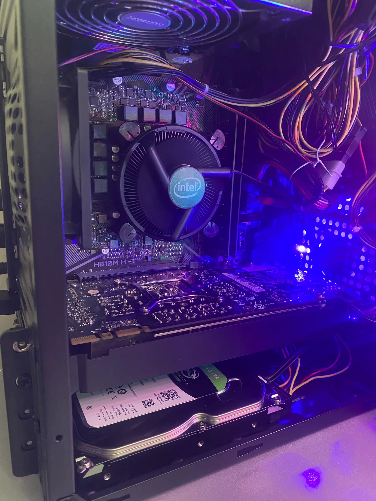 🟣i5-6gen RAM 16GB RX 580 8GB - Туркменабат - img 4
