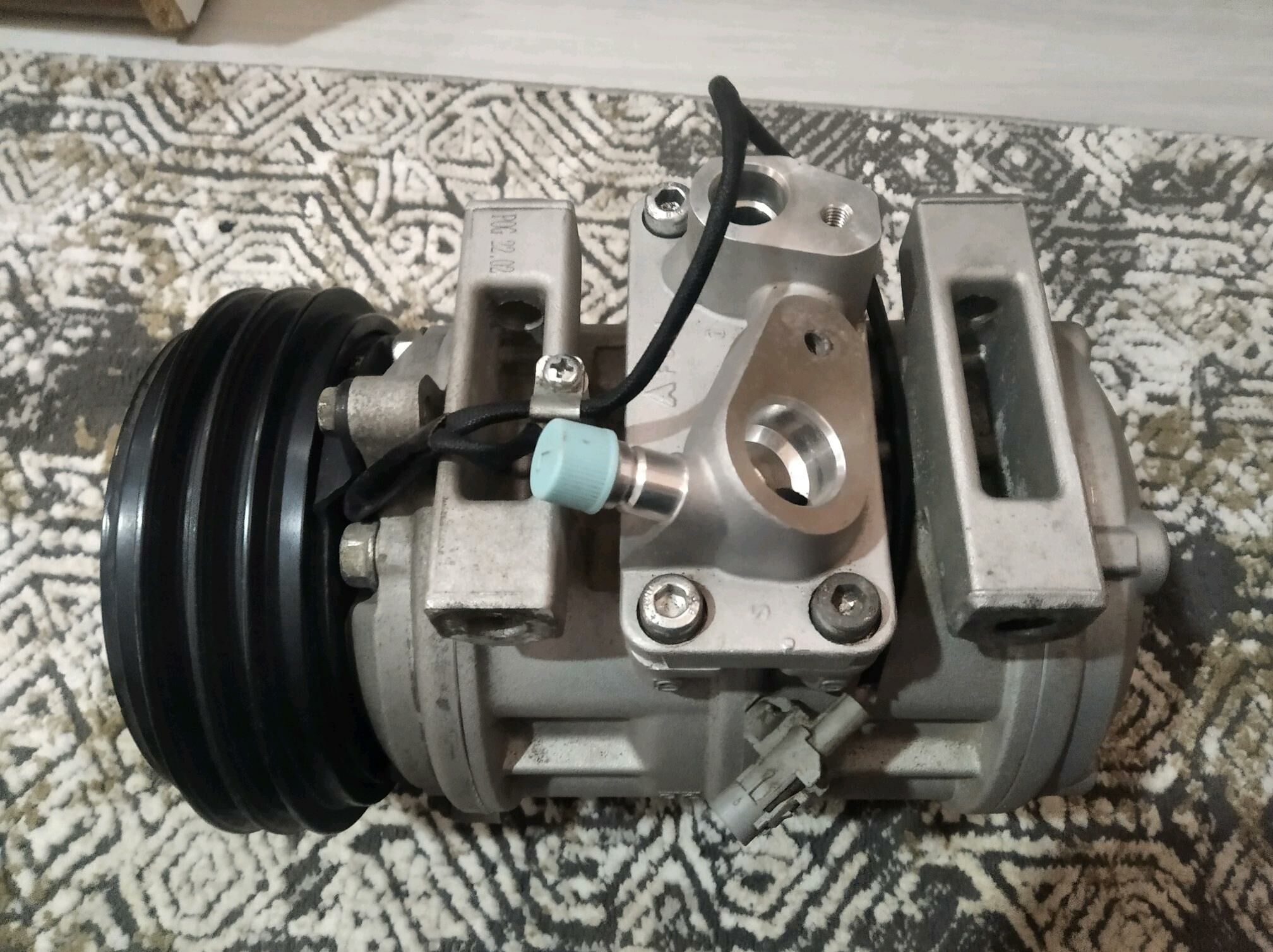 компрессор 8 400 TMT - Балканабат - img 2