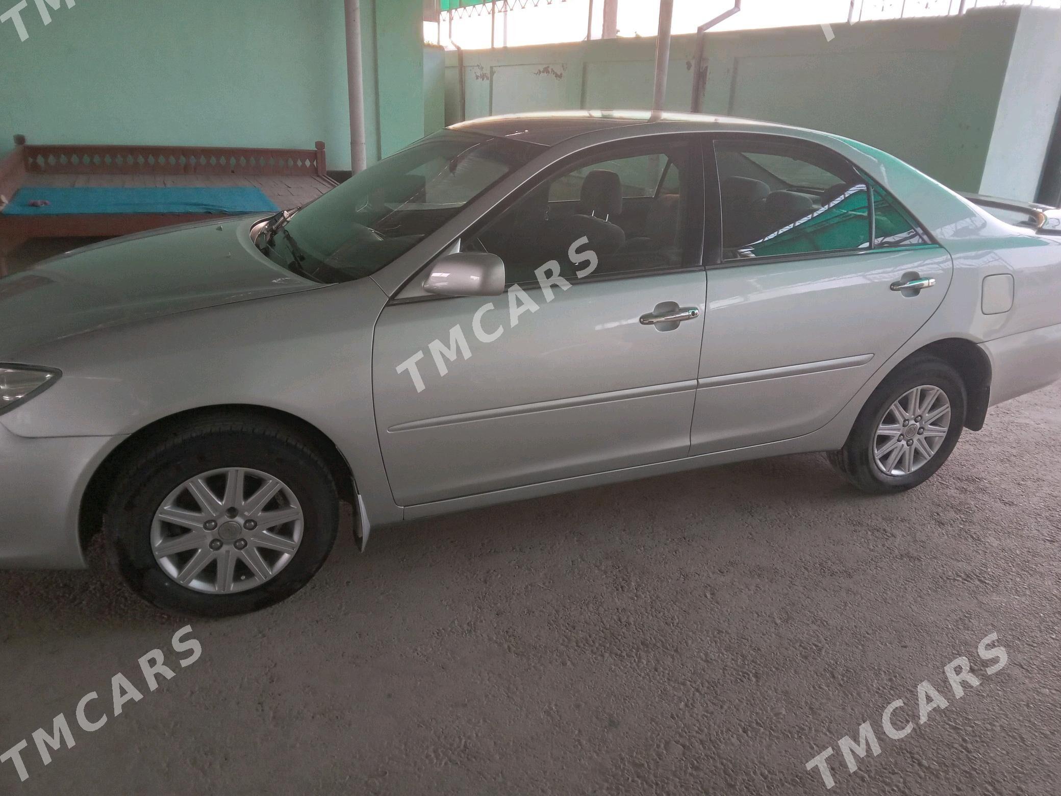 Toyota Camry 2005 - 170 000 TMT - Мургап - img 5