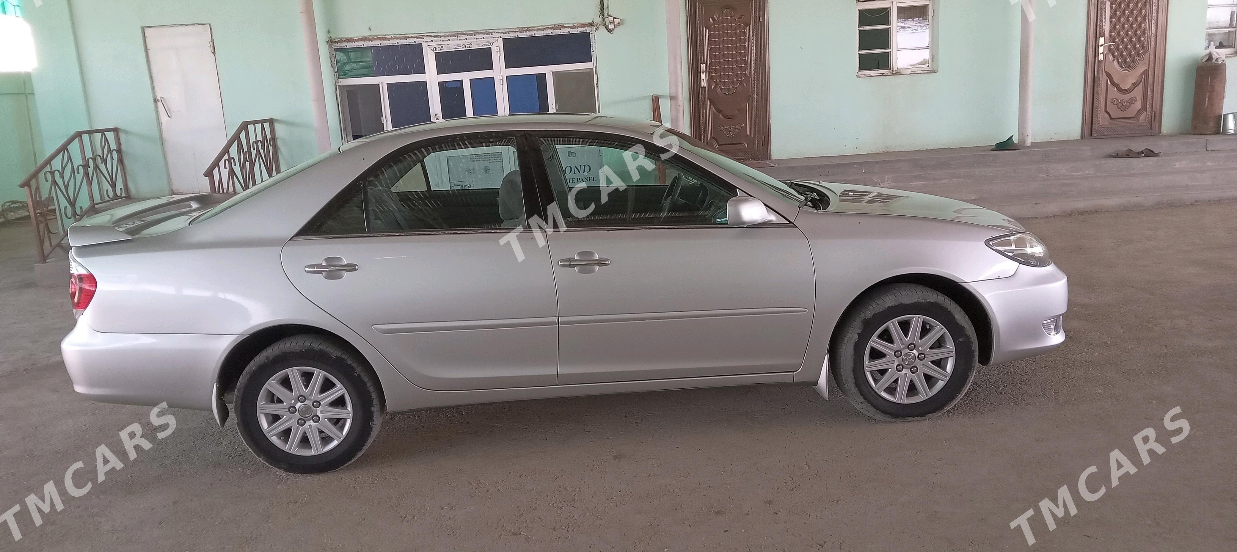 Toyota Camry 2005 - 170 000 TMT - Мургап - img 7