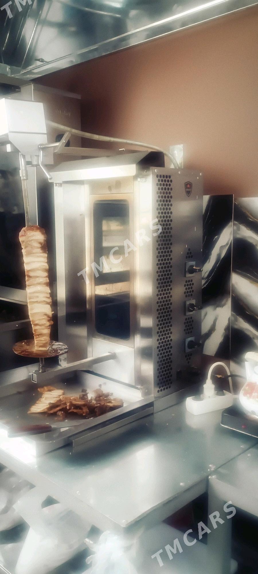 döner aparat - Aşgabat - img 3