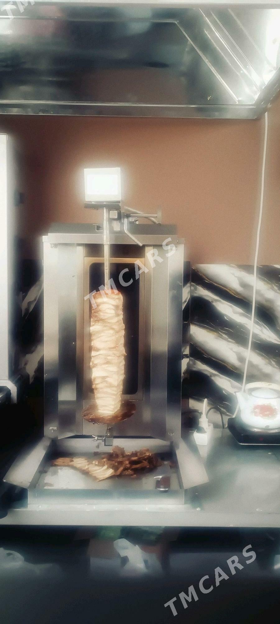 döner aparat - Aşgabat - img 4