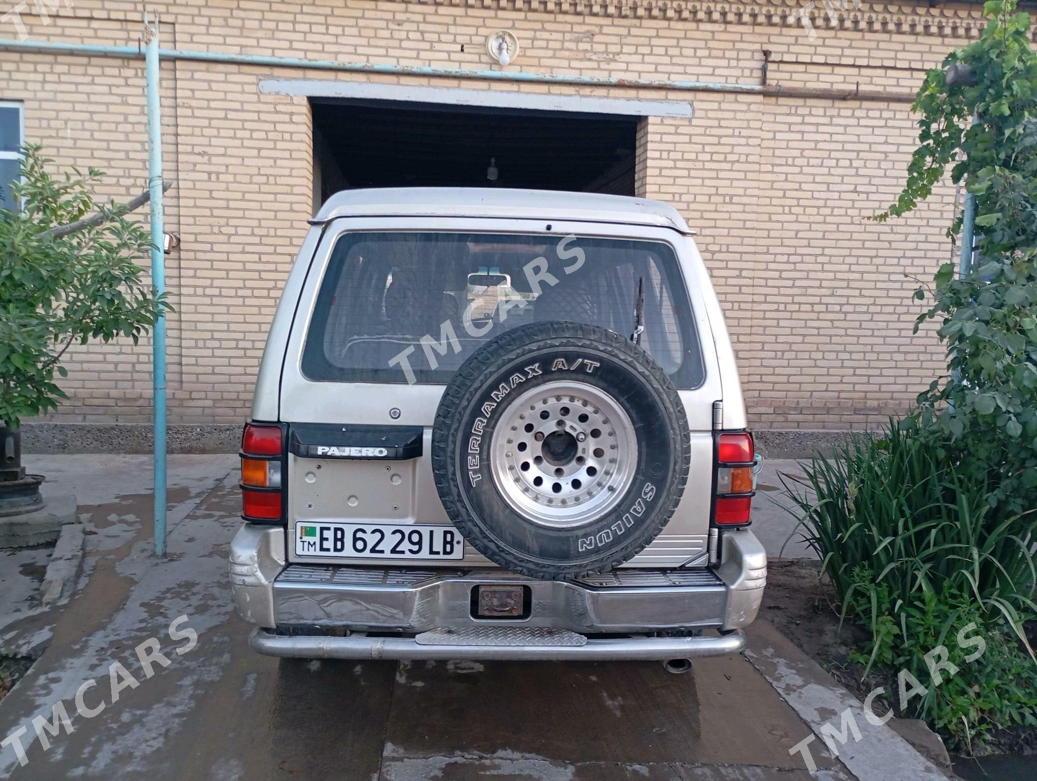 Mitsubishi Pajero 1992 - 50 000 TMT - Dänew - img 4