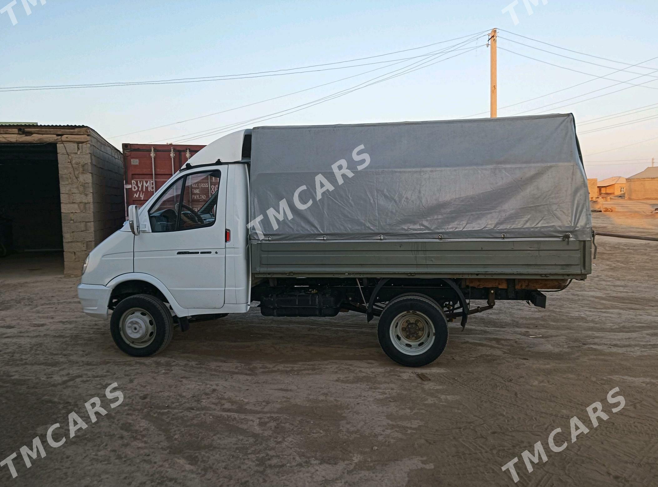 Gaz Gazel 2015 - 170 000 TMT - Ак-Бугдайский этрап - img 3